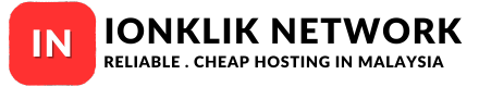 IONKLIK NETWORK